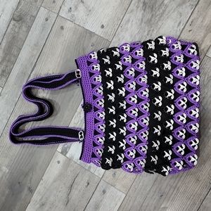 🧶 CROCHET HANDMADE BAG